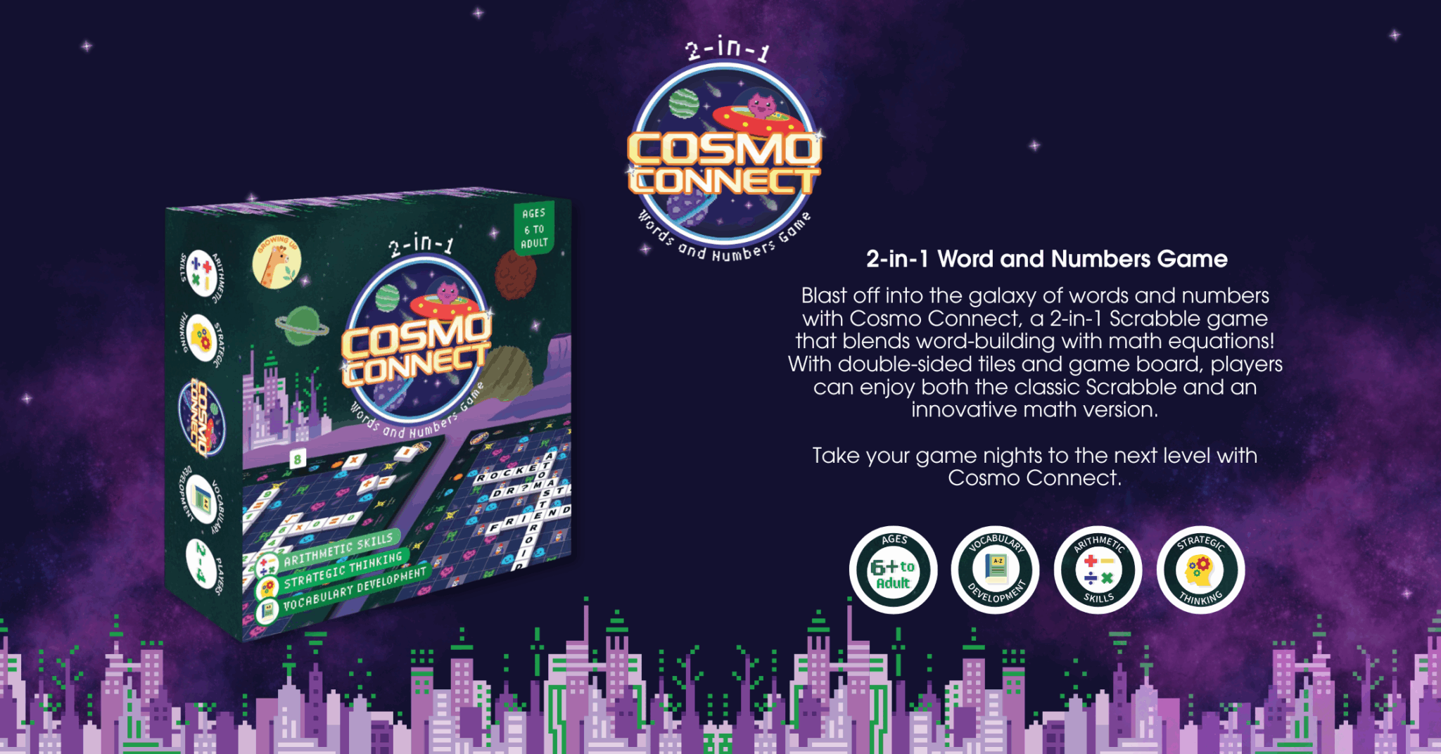 Homepage Carousel - Cosmo Connect