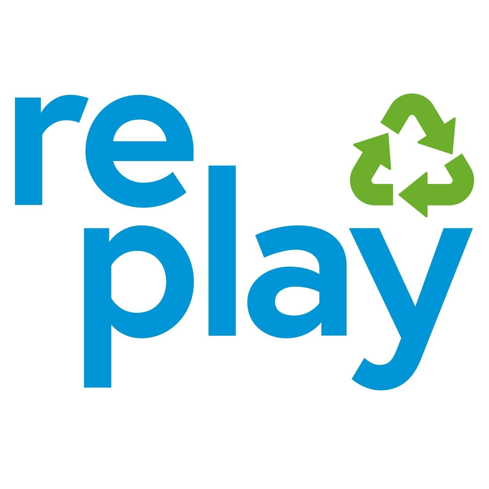 Replay Logo