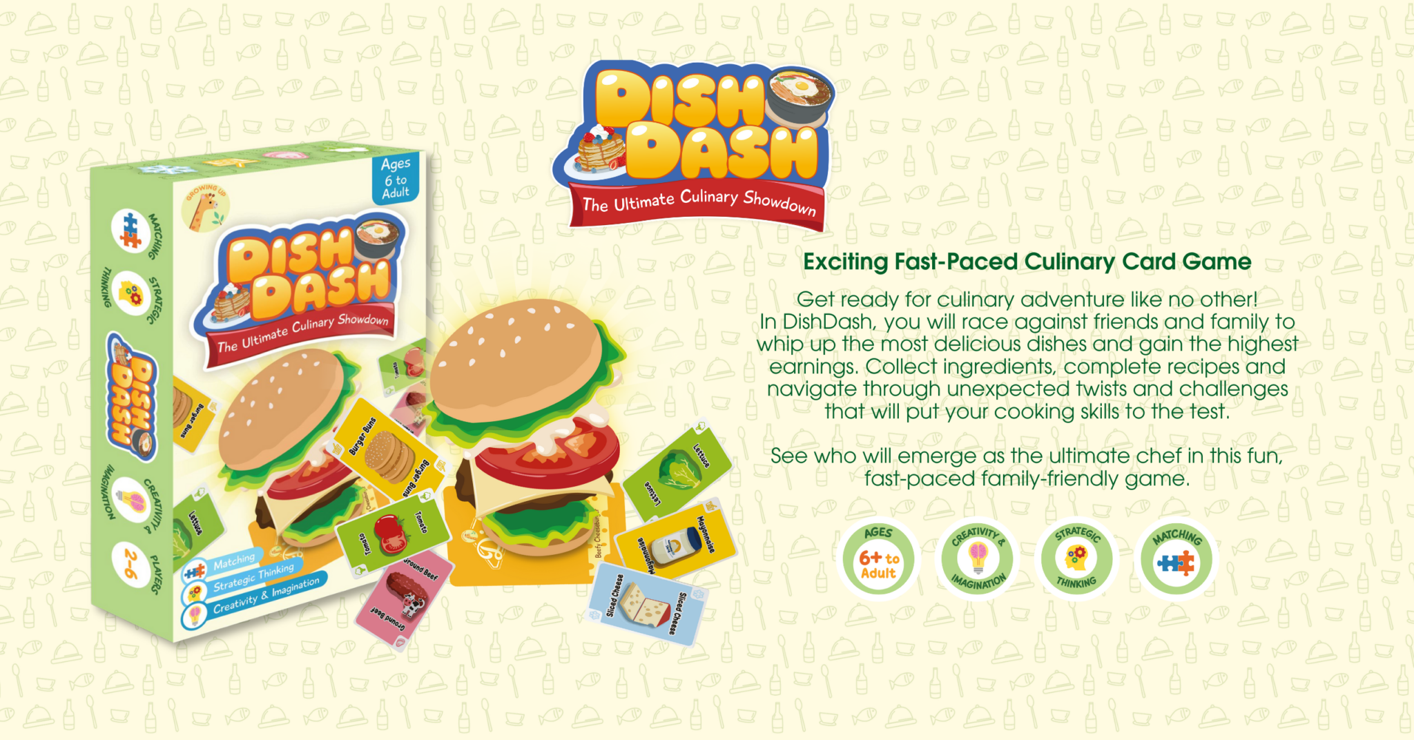 Dish Dash