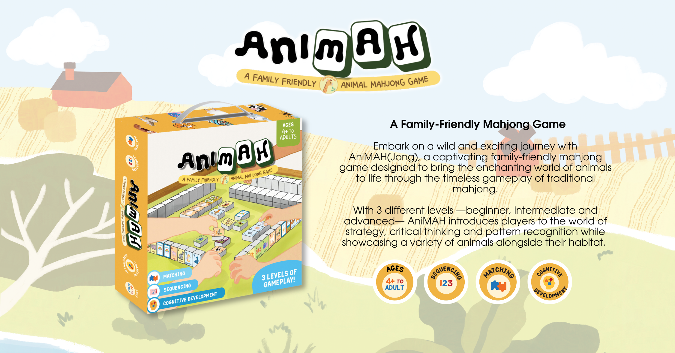 Homepage Carousel - AniMAH