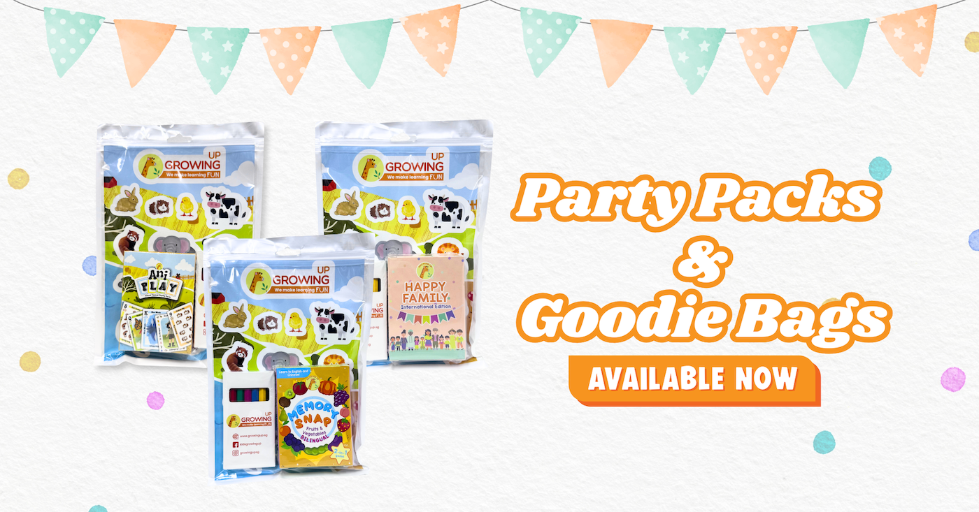 Website Banner- Goodie Bags