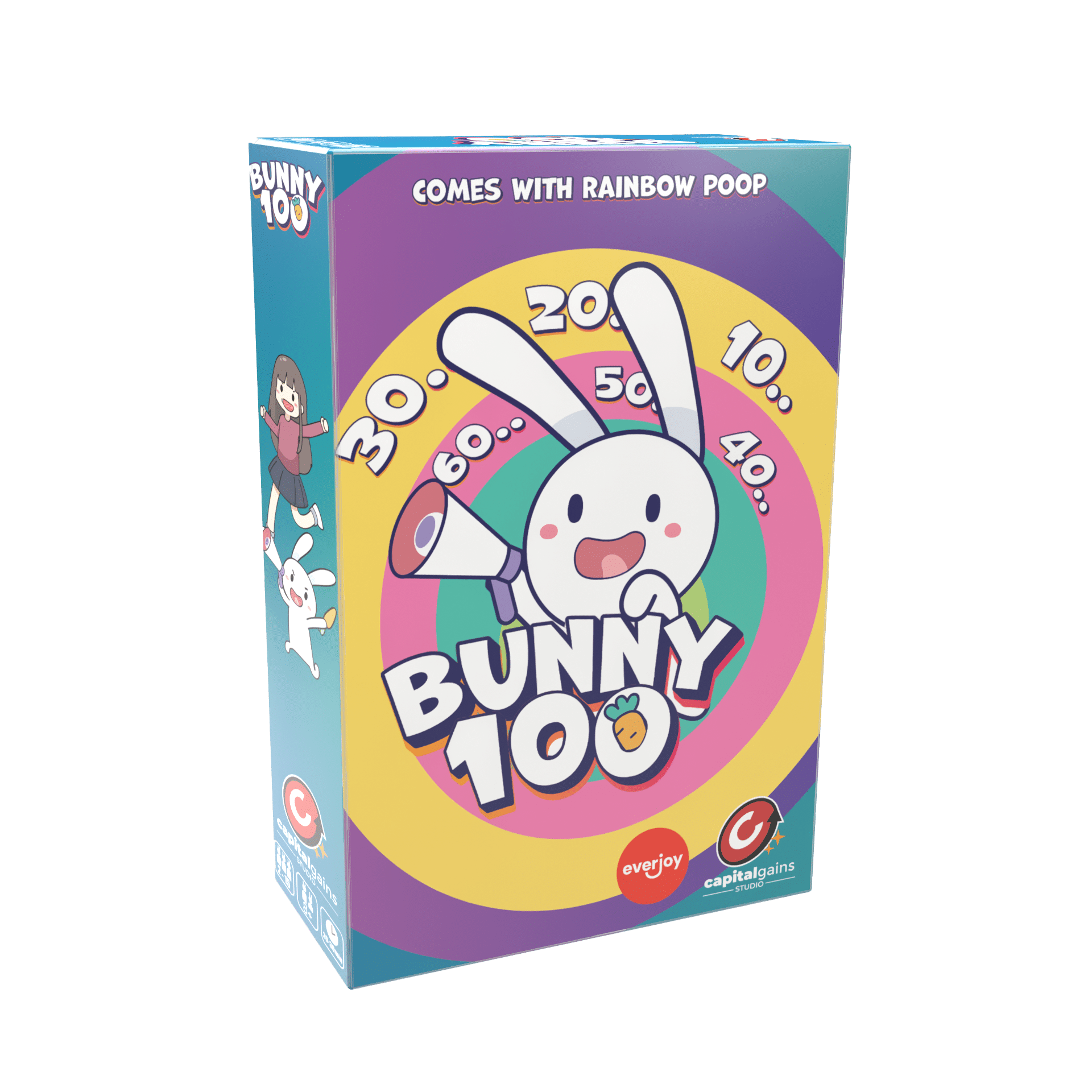 Bunny 100 Box