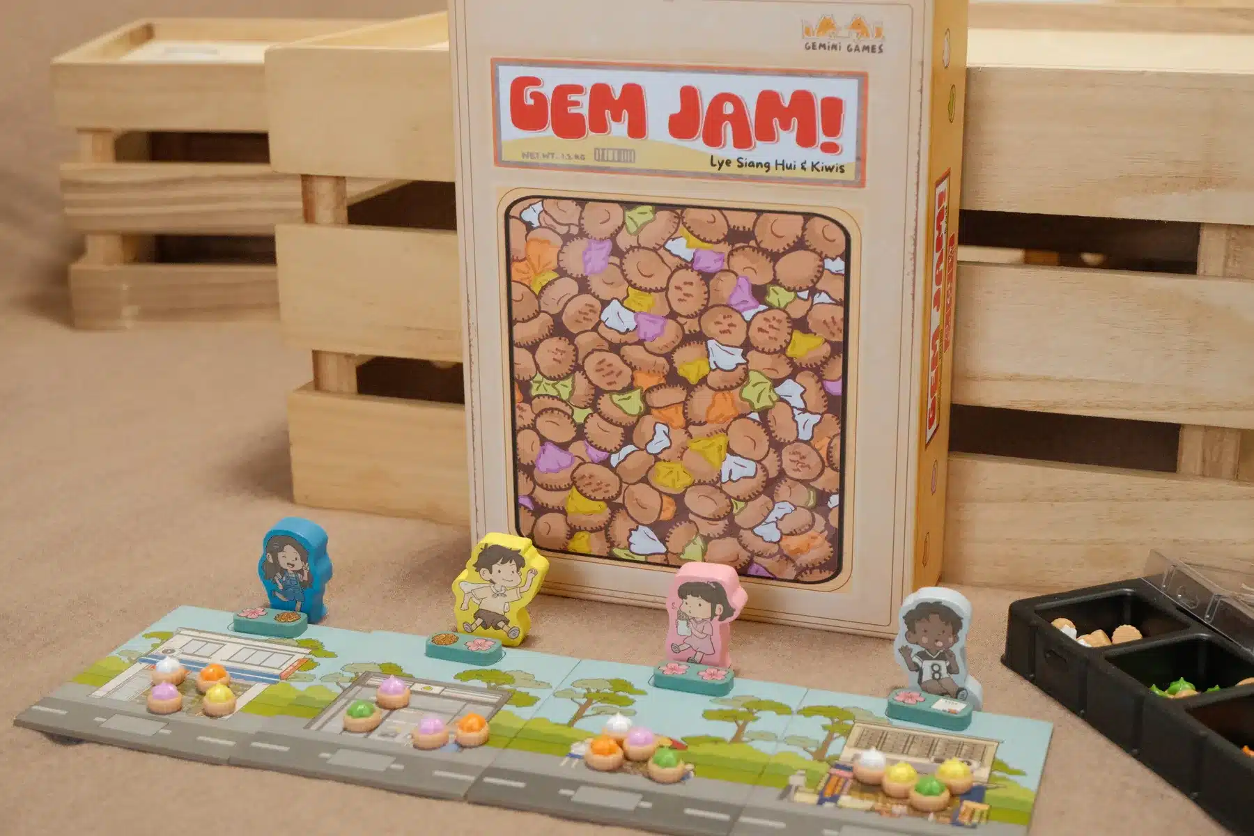 Gem Jam 11