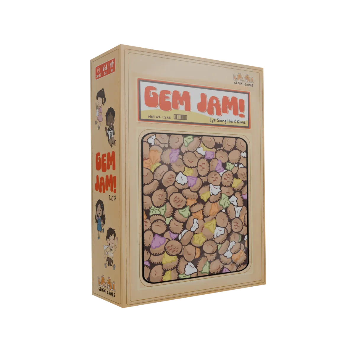 Gem Jam 6