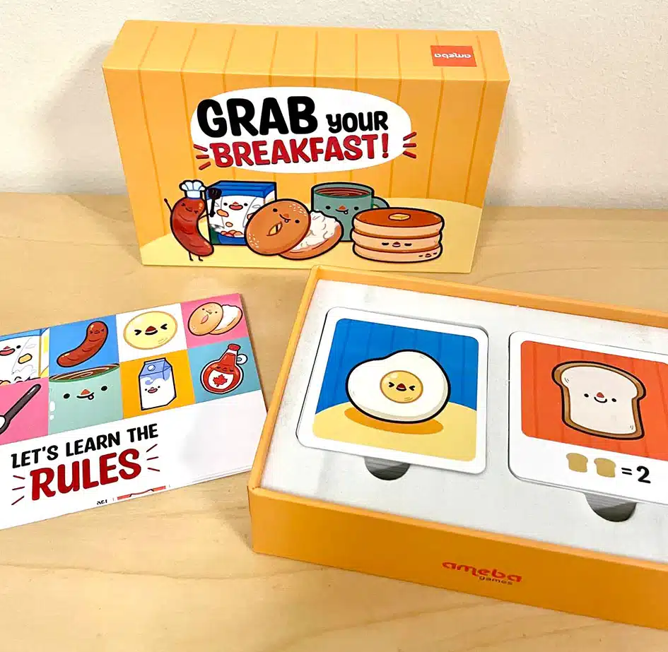 Grab your Breakfast 2
