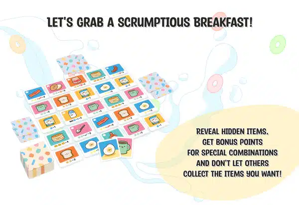 Grab your Breakfast 5