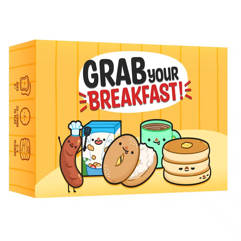 Grab yur Breakafast