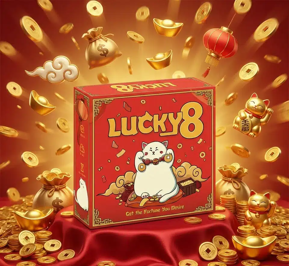 Lucky 8 1