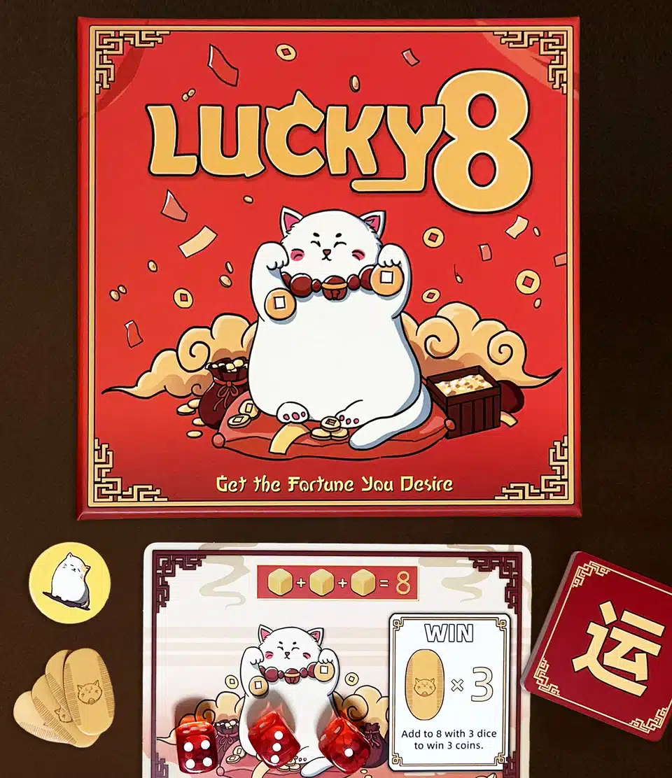 Lucky 8