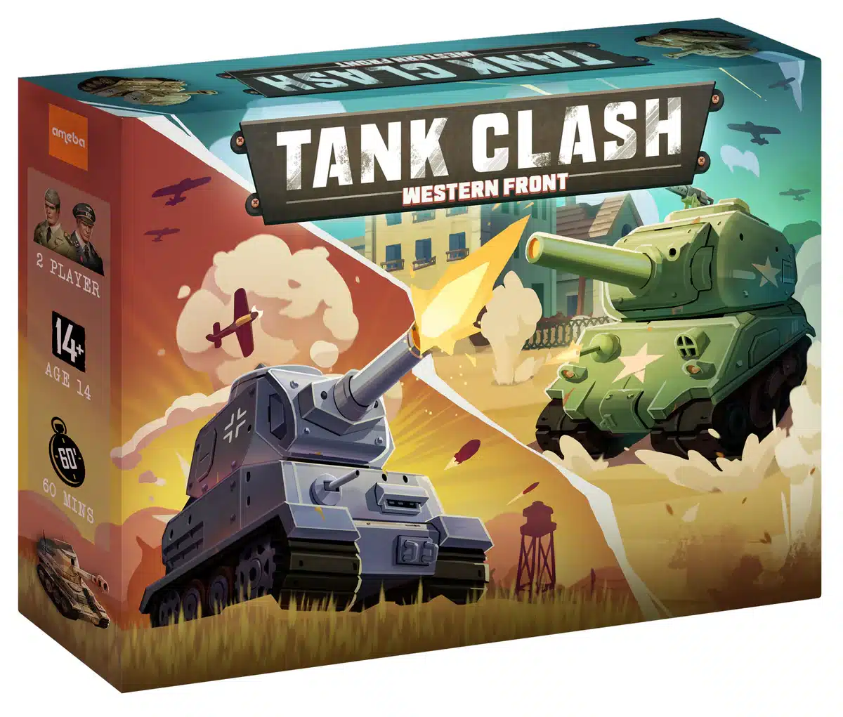 Tank Clash 1