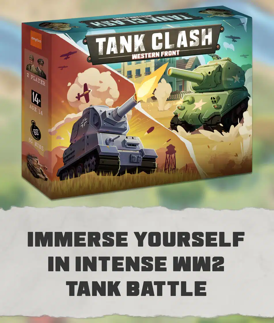 Tank Clash 2