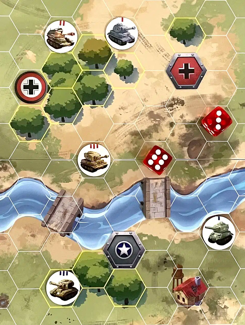 Tank Clash 5